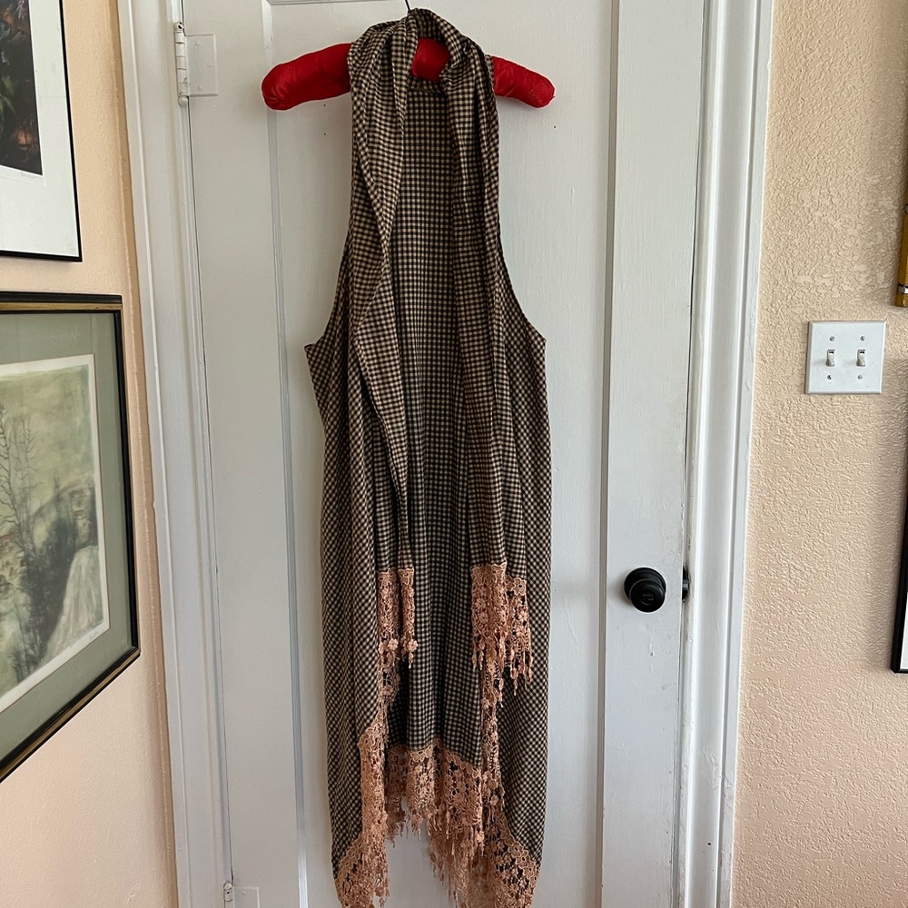 Fabulous Maxi Vest OS